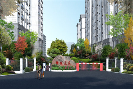 城北安居小区2室1厅1卫66.5万60m2出售