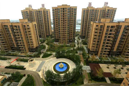 城西富丽华小区3室1厅1卫67.5万76m2出售