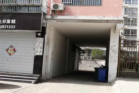 荆河街道振嘉名苑2室2厅1卫90.4平米